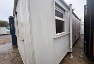 32'x10' Anti-Vandal Double Office