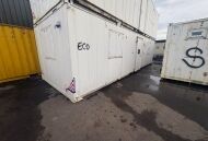 32'x10' Anti-Vandal Double Office