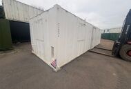 32'x10' Anti-Vandal Canteen/Drying Room