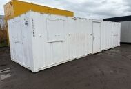 32'x10' Anti-Vandal Office Unit 