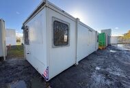 28'x10' Genuine Portakabin Canteen