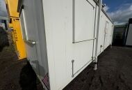 32'x10' Anti-Vandal Steel Double Office Unit