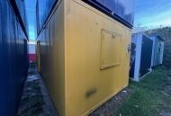 32'x10' Anti-Vandal Canteen/Office 