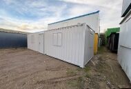 32'x10' Anti-Vandal Office - Ready Immediately! 