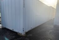 24'x9' Anti-Vandal Office/Canteen Unit 