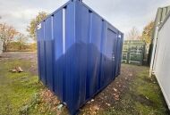 12'x9' Anti Vandal Canteen Unit
