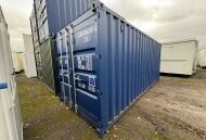 20'x8' Once Shipped Container