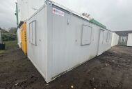 32'x10' Anti-Vandal Canteen/Office 