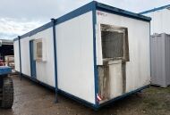 32' x 10' Plastisol Office Unit *REDUCED*
