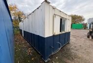 32'x10' Anti-Vandal Canteen Unit