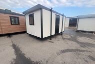 16' x 10' Brand New Plastisol Steel Office Unit