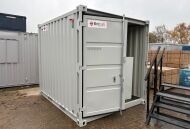 10'x8' Anti-Vandal Container 