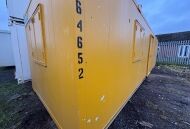 32'x10' Anti-Vandal Office