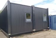 32'x20' 2 Bay Modular Building - Avalaible now! 