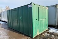 16'x8' Anti-Vandal Office