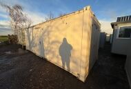 24' x 9' Anti-Vandal Steel Office 