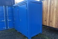 8' x 5' Brand New 1+1 Toilet Block