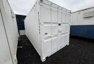 20'x8' Anti-Vandal Store