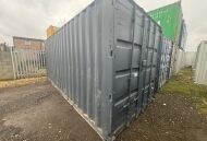 20'x8' Anti-Vandal Container