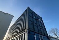 20'x8' Anti-Vandal Container