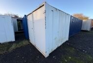 10'x8' Anti-Vandal Store