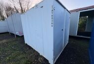 10'x8' Anti-Vandal Store