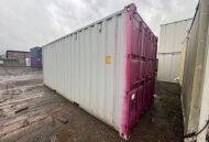 20'x8' Anti-Vandal Container