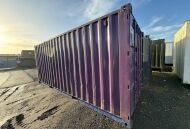 20'x8' Anti-Vandal Container