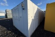 32'x10' Anti-Vandal Office Unit