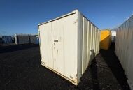 21'x9' Anti-Vandal Store