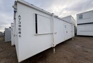 32'x10' Anti-Vandal Canteen/Office 