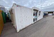 32'x10' Anti-Vandal Marketing Suite 