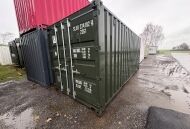 20'x8' Once Shipped Container