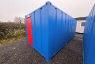 20'x9' Anti-Vandal Office