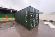 20'x8' Once Shipped Container
