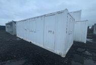 25'x9' Anti-Vandal Static Welfare Unit