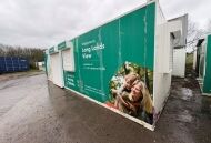 32'x10' Anti-Vandal Marketing Suite