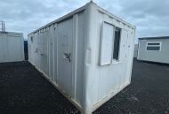 25'x9' Anti-Vandal Static Welfare Unit