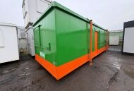 32'x10' Anti-Vandal Office