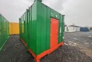 16'x9' Anti-Vandal Sleeper Unit 