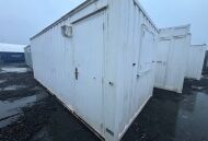 21'x9' Anti-Vandal Canteen/Office Unit 