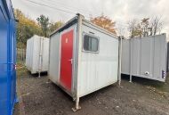 10'x8' Genuine Portakabin Pacemaker Toilet and Shower Unit 