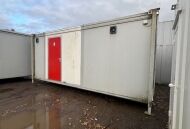 20'x10' Genuine Portakabin Pacemaker Toilet Block 