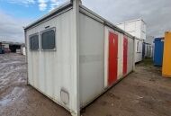 20'x10' Genuine Portakabin Pacemaker Toilet Block