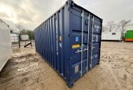 20&rsquo;x8' Once Shipped Container