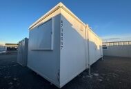 32'x10' Anti-Vandal Double Office 