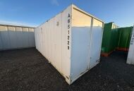 21' x 9' Anti-Vandal Store