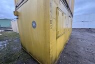 20'x8' Anti-Vandal Office Unit 