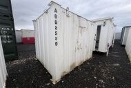 10'x8' Anti-Vandal Store