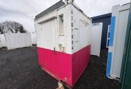 7' x 7' Anti-Vandal Office Unit